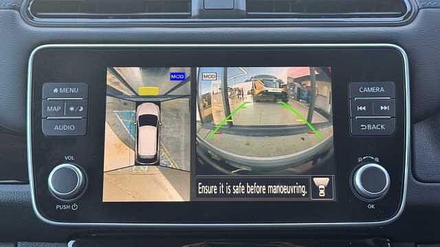 Nissan Leaf E (110kw) Tekna (39kWh) 5 Dr Hatchback