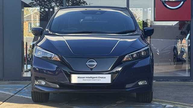Nissan Leaf E (110kw) Tekna (39kWh) 5 Dr Hatchback