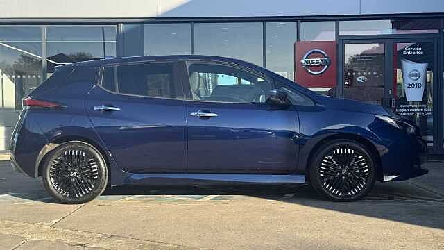 Nissan Leaf E (110kw) Tekna (39kWh) 5 Dr Hatchback