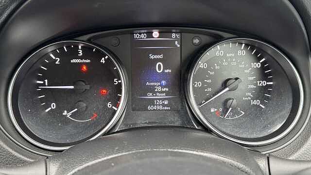 Nissan Qashqai 1.5dCi (115ps) Tekna