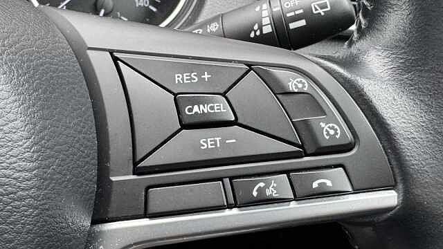 Nissan Qashqai 1.5dCi (115ps) Tekna