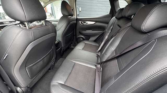 Nissan Qashqai 1.5dCi (115ps) Tekna