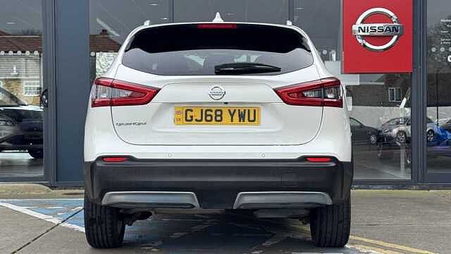 Nissan Qashqai 1.5dCi (115ps) Tekna