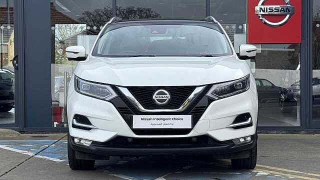 Nissan Qashqai 1.5dCi (115ps) Tekna