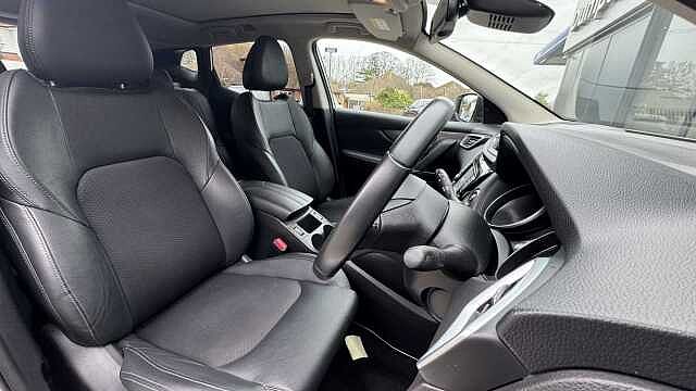 Nissan Qashqai 1.5dCi (115ps) Tekna