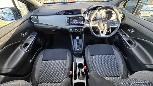 Nissan Micra Hatchback (All New) 1.0 IG-T (92ps) Acenta