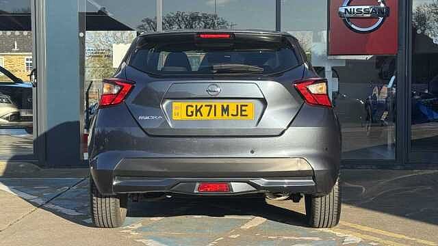 Nissan Micra Hatchback (All New) 1.0 IG-T (92ps) Acenta