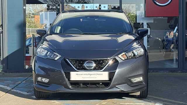 Nissan Micra Hatchback (All New) 1.0 IG-T (92ps) Acenta