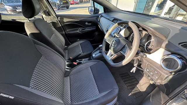 Nissan Micra Hatchback (All New) 1.0 IG-T (92ps) Acenta