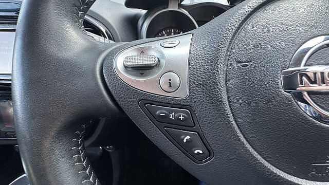 Nissan Juke 1.6 Bose Personal Edition 5-Door Hatchback