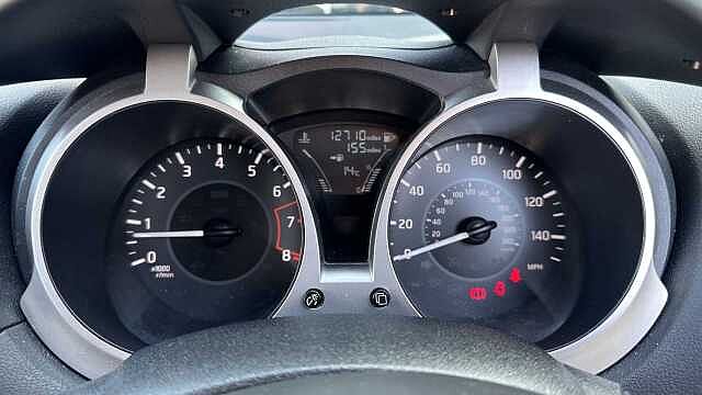 Nissan Juke 1.6 Bose Personal Edition 5-Door Hatchback