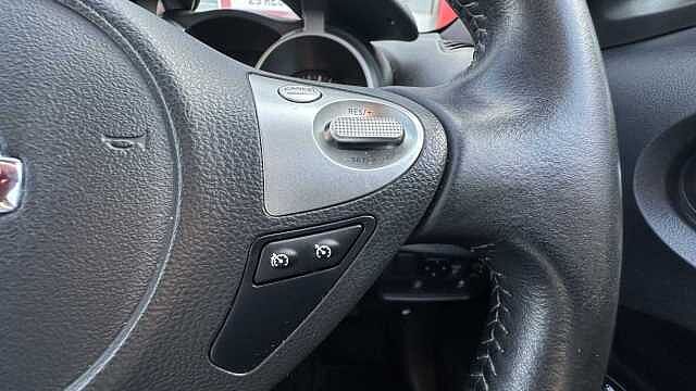 Nissan Juke 1.6 Bose Personal Edition 5-Door Hatchback