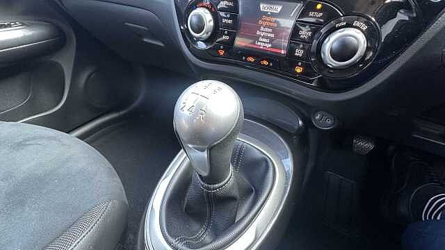Nissan Juke 1.6 Bose Personal Edition 5-Door Hatchback