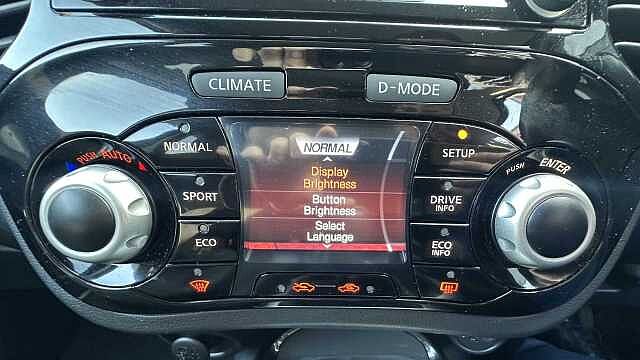 Nissan Juke 1.6 Bose Personal Edition 5-Door Hatchback