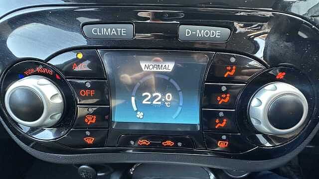 Nissan Juke 1.6 Bose Personal Edition 5-Door Hatchback