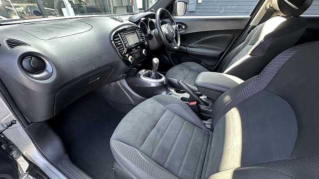 Nissan Juke 1.6 Bose Personal Edition 5-Door Hatchback