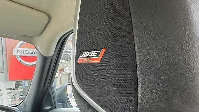 Nissan Juke 1.6 Bose Personal Edition 5-Door Hatchback