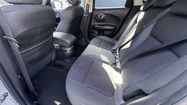 Nissan Juke 1.6 Bose Personal Edition 5-Door Hatchback