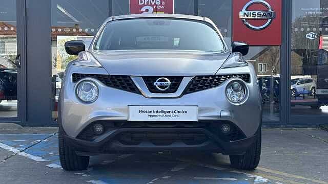 Nissan Juke 1.6 Bose Personal Edition 5-Door Hatchback