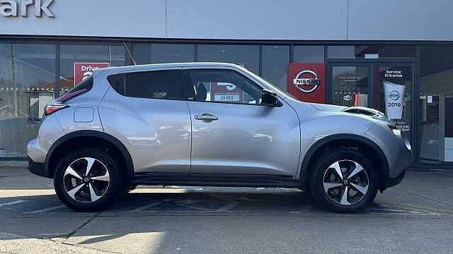 Nissan Juke 1.6 Bose Personal Edition 5-Door Hatchback