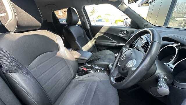 Nissan Juke 1.6 Bose Personal Edition 5-Door Hatchback