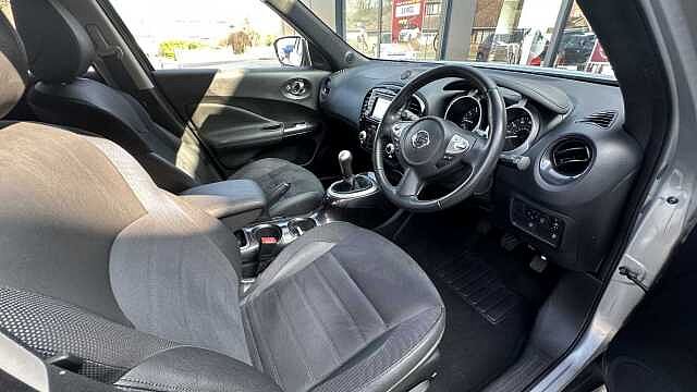 Nissan Juke 1.6 Bose Personal Edition 5-Door Hatchback