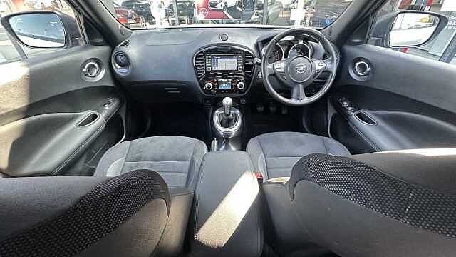 Nissan Juke 1.6 Bose Personal Edition 5-Door Hatchback