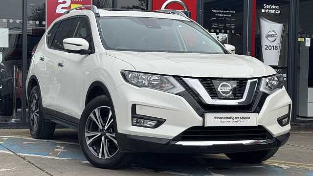 Nissan X-Trail 1.6 dCi 4WD NConnecta SE 5Dr Station Wagon