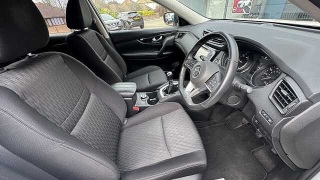 Nissan X-Trail 1.6 dCi 4WD NConnecta SE 5Dr Station Wagon