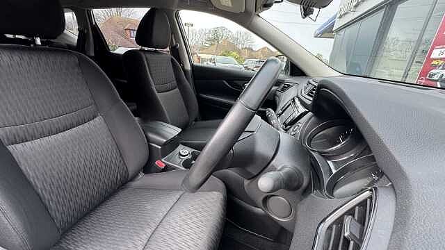 Nissan X-Trail 1.6 dCi 4WD NConnecta SE 5Dr Station Wagon