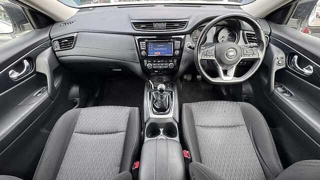 Nissan X-Trail 1.6 dCi 4WD NConnecta SE 5Dr Station Wagon