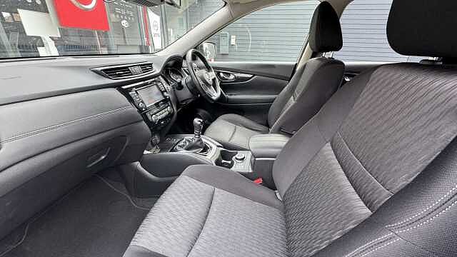Nissan X-Trail 1.6 dCi 4WD NConnecta SE 5Dr Station Wagon