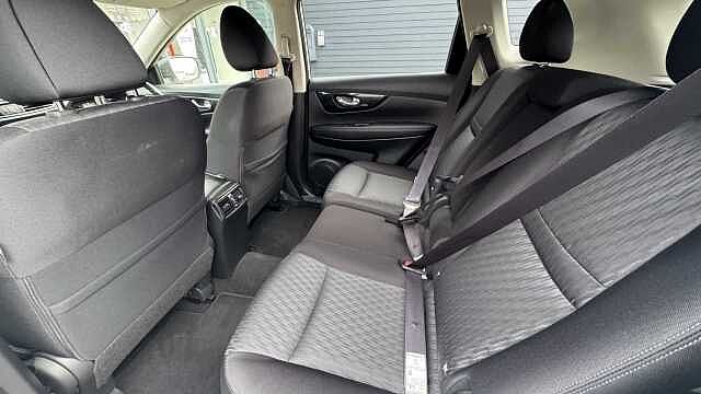Nissan X-Trail 1.6 dCi 4WD NConnecta SE 5Dr Station Wagon