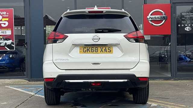 Nissan X-Trail 1.6 dCi 4WD NConnecta SE 5Dr Station Wagon