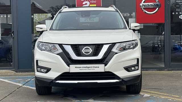 Nissan X-Trail 1.6 dCi 4WD NConnecta SE 5Dr Station Wagon