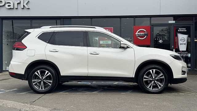 Nissan X-Trail 1.6 dCi 4WD NConnecta SE 5Dr Station Wagon