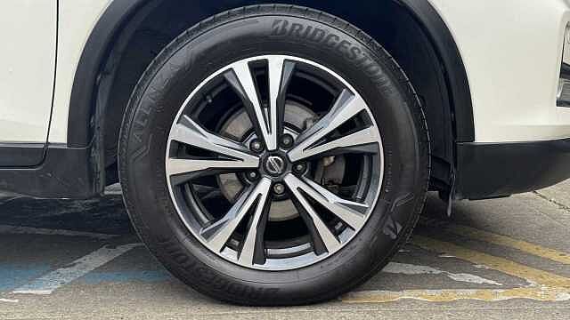 Nissan X-Trail 1.6 dCi 4WD NConnecta SE 5Dr Station Wagon