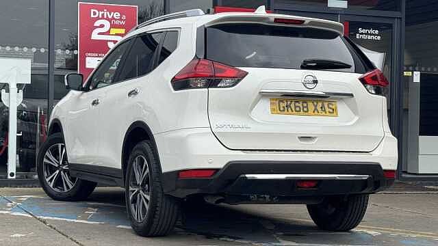 Nissan X-Trail 1.6 dCi 4WD NConnecta SE 5Dr Station Wagon