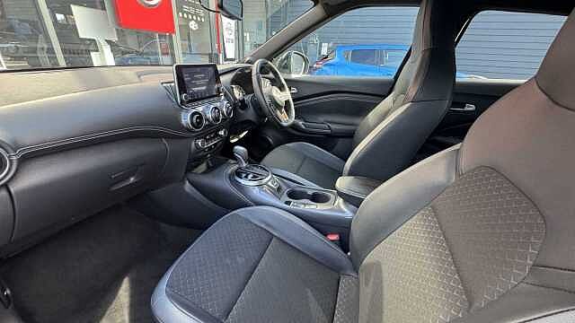 Nissan Juke Hatchback 1.6 (143ps) N-Connecta 2WD Hybrid