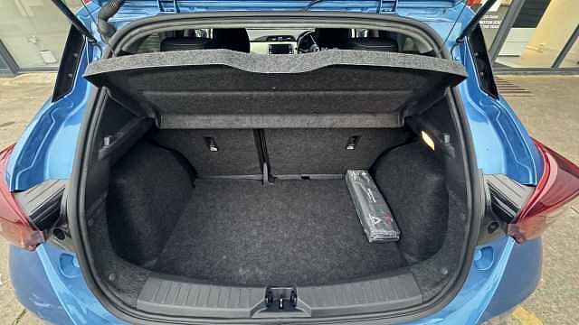 Nissan Micra Hatchback (All New) 1.0 IG-T (92ps) Tekna