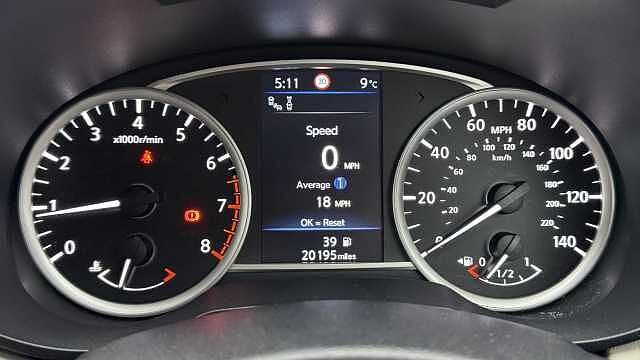 Nissan Micra Hatchback (All New) 1.0 IG-T (92ps) Tekna