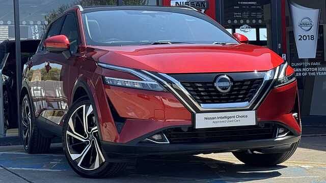 Nissan Qashqai 1.5 (190ps) Tekna + e-POWER