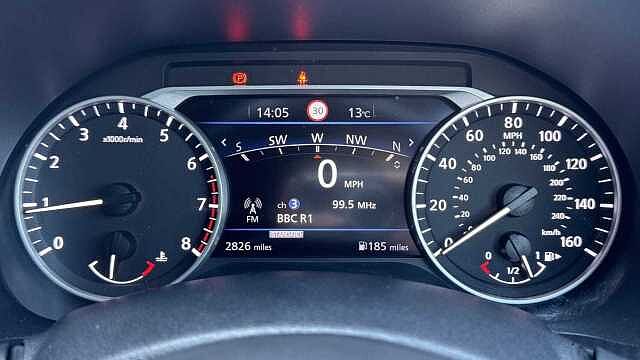 Nissan Juke 1.0 DIG-T N-Connecta (114ps) 5-Door Hatchback