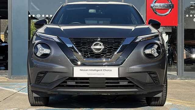 Nissan Juke 1.0 DIG-T N-Connecta (114ps) 5-Door Hatchback