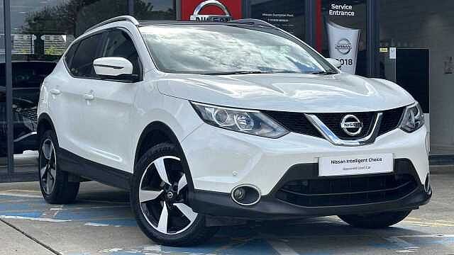 Nissan Qashqai 1.2 DIG-T N-Connecta