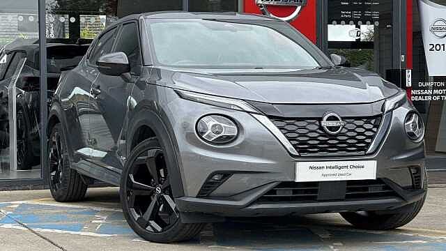 Nissan Juke 5-Door Hatchback 1.6 (143ps) Tekna 2WD Hybrid