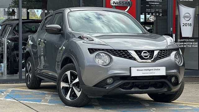 Nissan Juke 1.6 Bose Personal Edition 5-Door Hatchback