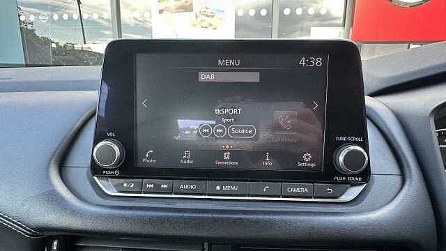 Nissan Qashqai 1.3 DiG-T MH Acenta Premium 5dr