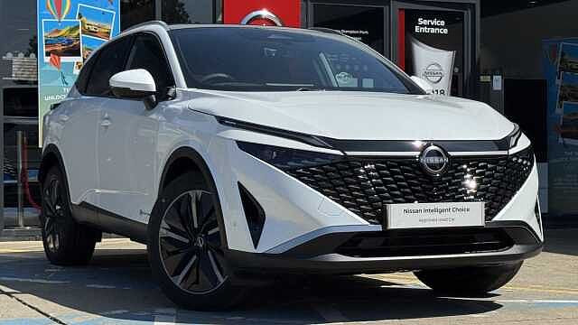 Nissan Qashqai 1.5 E-Power Tekna 5dr Auto