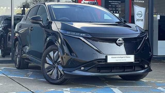 Nissan Ariya 178kW Evolve 87kWh 22kWCh 5dr Auto